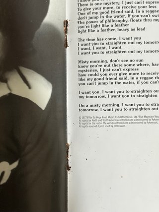 CD Bob Marley & The Wailers - Kaya