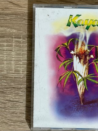 CD Bob Marley & The Wailers - Kaya