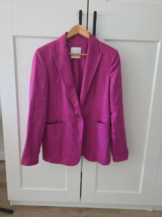 Chaqueta rosa