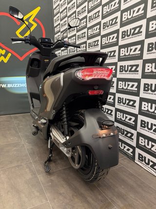 Zero LS1 Scooter Gris NUEVA