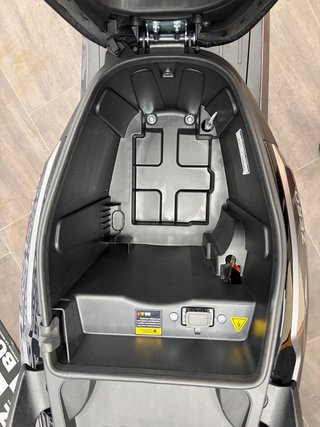 Zero LS1 Scooter Gris NUEVA