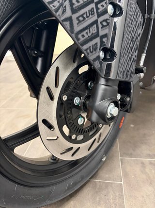 Zero LS1 Scooter Gris NUEVA