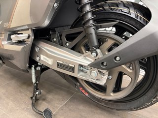 Zero LS1 Scooter Gris NUEVA