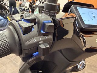 Zero LS1 Scooter Gris NUEVA