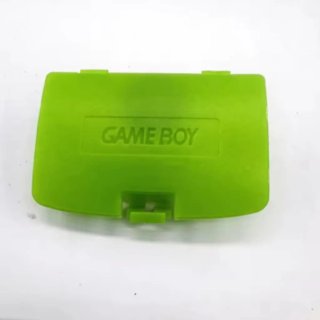 Tapa de Pilas Game Boy Color Verde