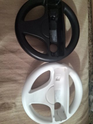 Volante Wii