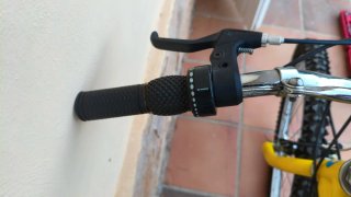Bicicleta Montaña Basic BTT 26 18V