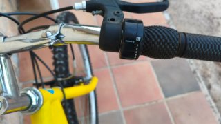 Bicicleta Montaña Basic BTT 26 18V