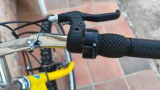 Bicicleta Montaña Basic BTT 26 18V