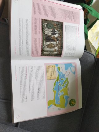 Libro de geografía e historia 2 Eso
