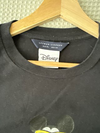 Camiseta Mickey Mouse That Chill Disney Negra