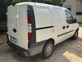 FIAT Doblò 2004