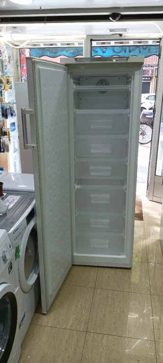 CONGELADOR VERTICAL CANDY NO FROST 175X60X60cm