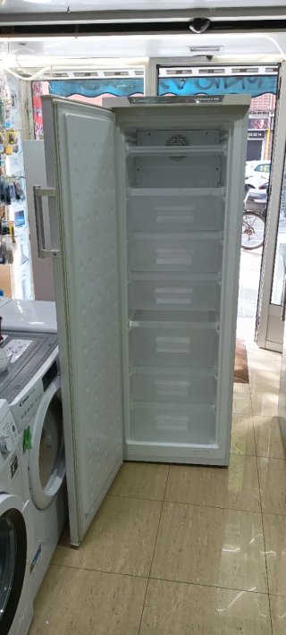 CONGELADOR VERTICAL CANDY NO FROST 175X60X60cm