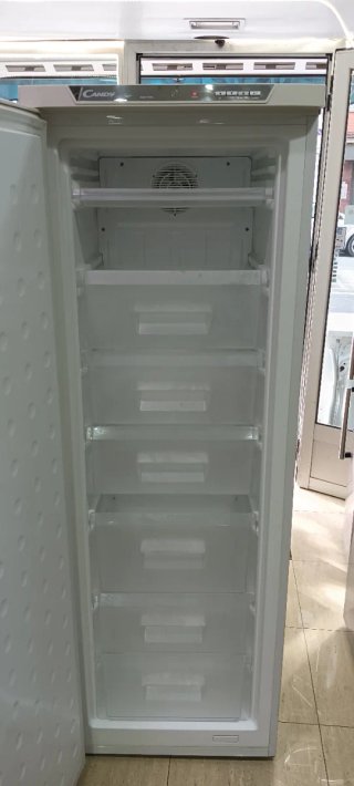 CONGELADOR VERTICAL CANDY NO FROST 175X60X60cm