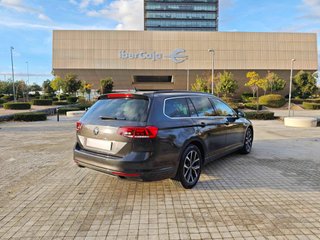 Volkswagen Passat Variant Executive 2.0 TDI 110kW DSG