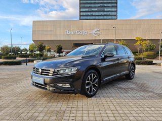 Volkswagen Passat Variant Executive 2.0 TDI 110kW DSG