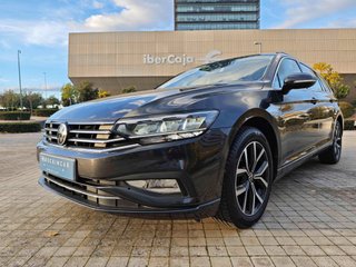 Volkswagen Passat Variant Executive 2.0 TDI 110kW DSG