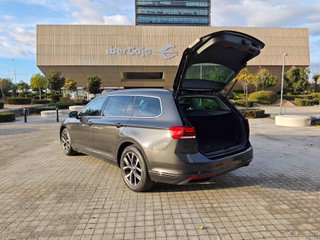 Volkswagen Passat Variant Executive 2.0 TDI 110kW DSG