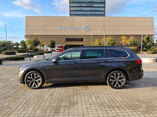 Volkswagen Passat Variant Executive 2.0 TDI 110kW DSG