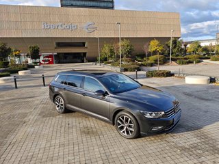 Volkswagen Passat Variant Executive 2.0 TDI 110kW DSG
