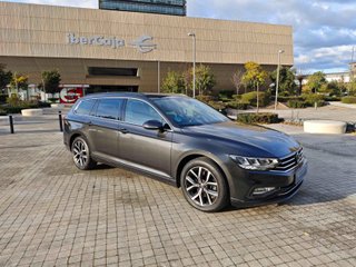 Volkswagen Passat Variant Executive 2.0 TDI 110kW DSG