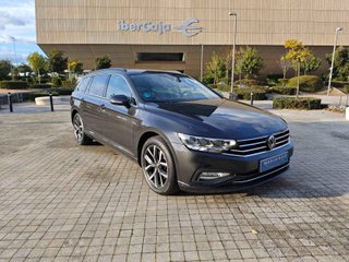 Volkswagen Passat Variant Executive 2.0 TDI 110kW DSG