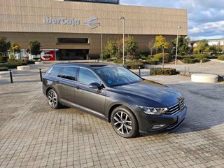 Volkswagen Passat Variant Executive 2.0 TDI 110kW DSG