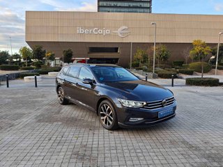 Volkswagen Passat Variant Executive 2.0 TDI 110kW DSG