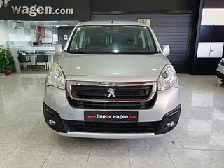 Peugeot Partner Tepee, 5 puertas, Lunas oscurecida