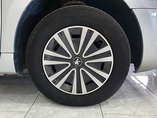 Peugeot Partner Tepee, 5 puertas, Lunas oscurecida