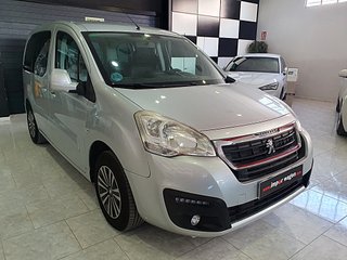 Peugeot Partner Tepee, 5 puertas, Lunas oscurecida