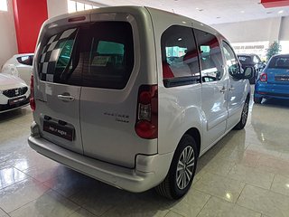 Peugeot Partner Tepee, 5 puertas, Lunas oscurecida