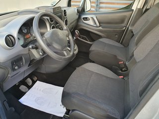 Peugeot Partner Tepee, 5 puertas, Lunas oscurecida