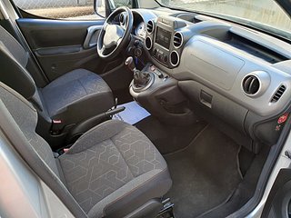 Peugeot Partner Tepee, 5 puertas, Lunas oscurecida