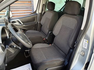Peugeot Partner Tepee, 5 puertas, Lunas oscurecida