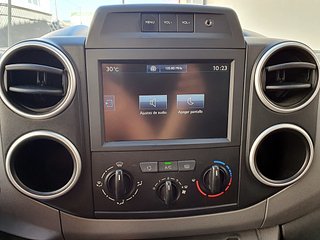 Peugeot Partner Tepee, 5 puertas, Lunas oscurecida
