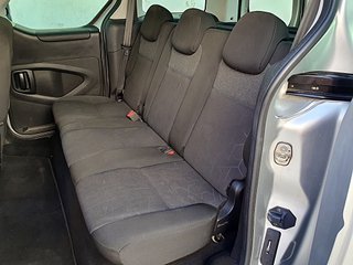 Peugeot Partner Tepee, 5 puertas, Lunas oscurecida