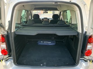Peugeot Partner Tepee, 5 puertas, Lunas oscurecida