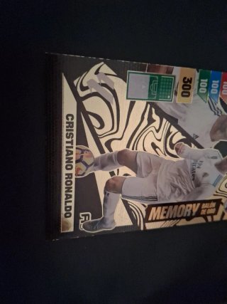 Cristiano Ronaldo Memory Adrenalyn liga 23/24
