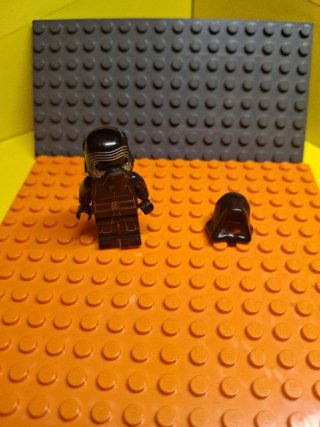 Lego Star Wars Kylo Ren