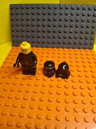 Lego Star Wars Kylo Ren