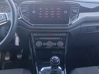 Volkswagen T-Roc 1.0 TSI 110cv Advance Style
