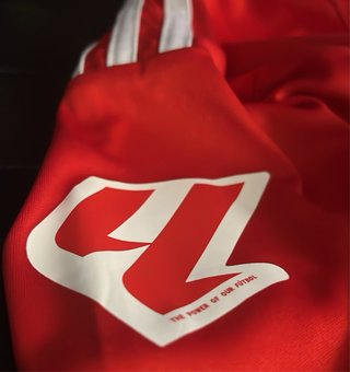 Camiseta Sevilla FC 2ª Equipación Serigrafiada