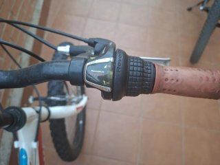 Bicicleta infantil California