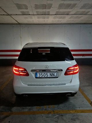 Mercedes-Benz Clase B 2013