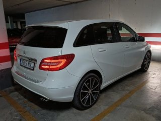 Mercedes-Benz Clase B 2013