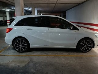 Mercedes-Benz Clase B 2013