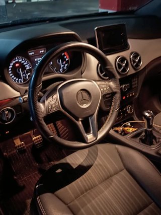 Mercedes-Benz Clase B 2013