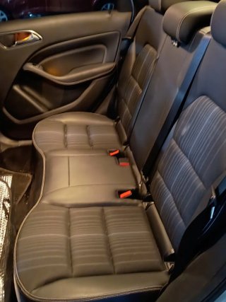 Mercedes-Benz Clase B 2013